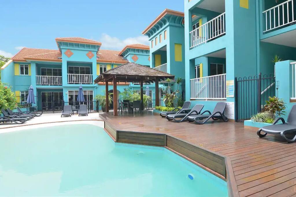 Oasis Luxe On Macrossan Street - Stylish Residence Port Douglas Zewnętrze zdjęcie